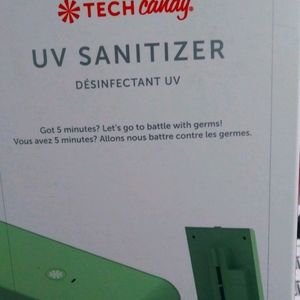 TECH candy UV Sanitizer